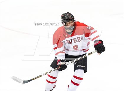 Thumbnail 2 in Rivers vs. Kimball Union Academy (NEPSAC Elite 8 Final) photogallery.