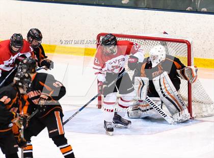 Thumbnail 1 in Rivers vs. Kimball Union Academy (NEPSAC Elite 8 Final) photogallery.