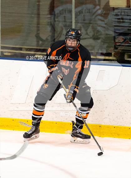 Thumbnail 2 in Rivers vs. Kimball Union Academy (NEPSAC Elite 8 Final) photogallery.