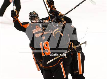 Thumbnail 2 in Rivers vs. Kimball Union Academy (NEPSAC Elite 8 Final) photogallery.