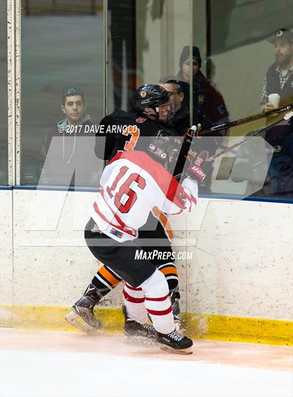 Thumbnail 2 in Rivers vs. Kimball Union Academy (NEPSAC Elite 8 Final) photogallery.