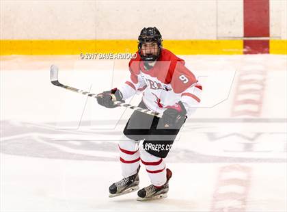 Thumbnail 1 in Rivers vs. Kimball Union Academy (NEPSAC Elite 8 Final) photogallery.