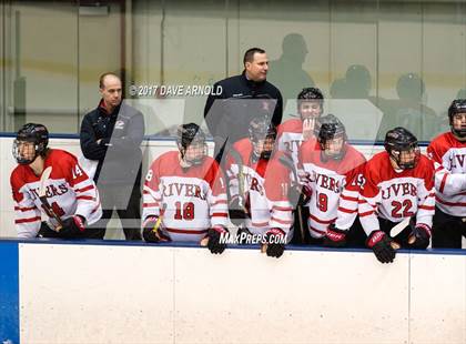 Thumbnail 1 in Rivers vs. Kimball Union Academy (NEPSAC Elite 8 Final) photogallery.