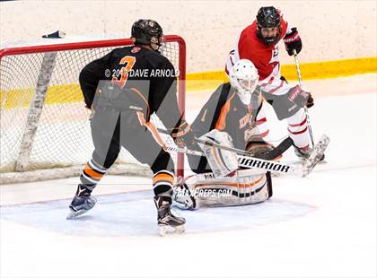 Thumbnail 3 in Rivers vs. Kimball Union Academy (NEPSAC Elite 8 Final) photogallery.