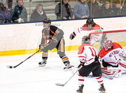 Thumbnail 1 in Rivers vs. Kimball Union Academy (NEPSAC Elite 8 Final) photogallery.