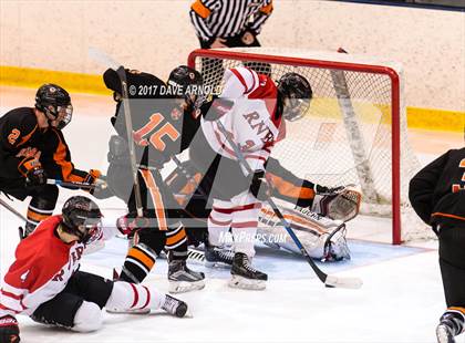 Thumbnail 1 in Rivers vs. Kimball Union Academy (NEPSAC Elite 8 Final) photogallery.