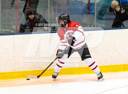 Thumbnail 3 in Rivers vs. Kimball Union Academy (NEPSAC Elite 8 Final) photogallery.