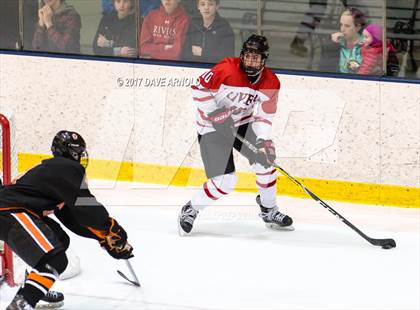 Thumbnail 3 in Rivers vs. Kimball Union Academy (NEPSAC Elite 8 Final) photogallery.