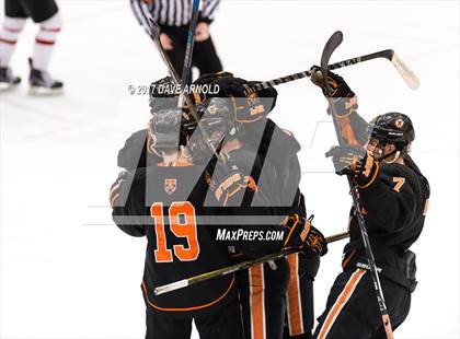 Thumbnail 3 in Rivers vs. Kimball Union Academy (NEPSAC Elite 8 Final) photogallery.