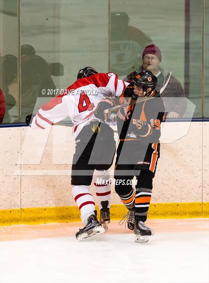 Thumbnail 1 in Rivers vs. Kimball Union Academy (NEPSAC Elite 8 Final) photogallery.