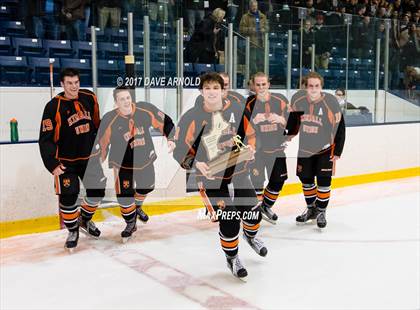 Thumbnail 1 in Rivers vs. Kimball Union Academy (NEPSAC Elite 8 Final) photogallery.