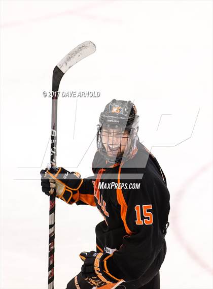 Thumbnail 2 in Rivers vs. Kimball Union Academy (NEPSAC Elite 8 Final) photogallery.