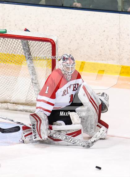 Thumbnail 1 in Rivers vs. Kimball Union Academy (NEPSAC Elite 8 Final) photogallery.