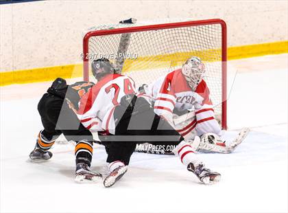 Thumbnail 3 in Rivers vs. Kimball Union Academy (NEPSAC Elite 8 Final) photogallery.