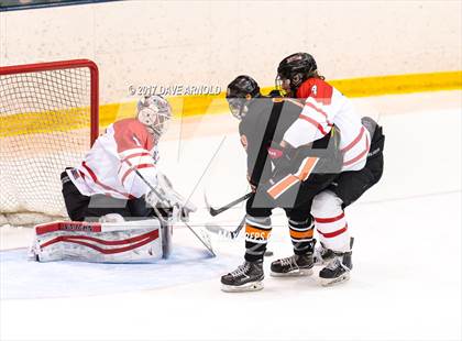 Thumbnail 2 in Rivers vs. Kimball Union Academy (NEPSAC Elite 8 Final) photogallery.