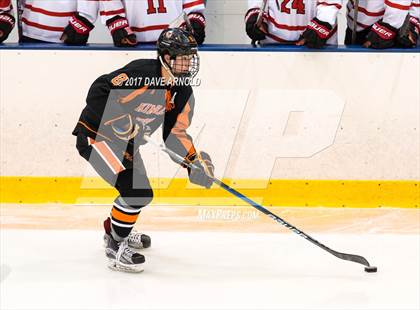 Thumbnail 3 in Rivers vs. Kimball Union Academy (NEPSAC Elite 8 Final) photogallery.