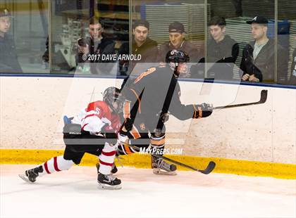 Thumbnail 3 in Rivers vs. Kimball Union Academy (NEPSAC Elite 8 Final) photogallery.