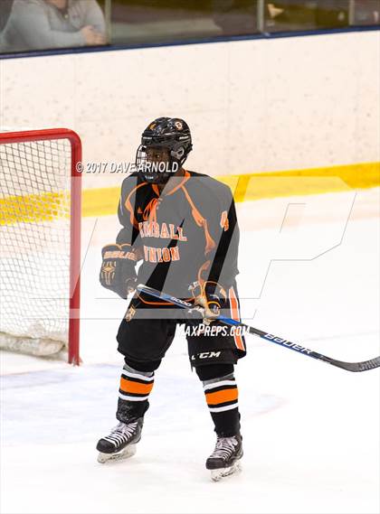 Thumbnail 1 in Rivers vs. Kimball Union Academy (NEPSAC Elite 8 Final) photogallery.