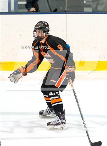 Thumbnail 2 in Rivers vs. Kimball Union Academy (NEPSAC Elite 8 Final) photogallery.