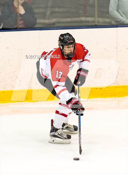 Thumbnail 2 in Rivers vs. Kimball Union Academy (NEPSAC Elite 8 Final) photogallery.