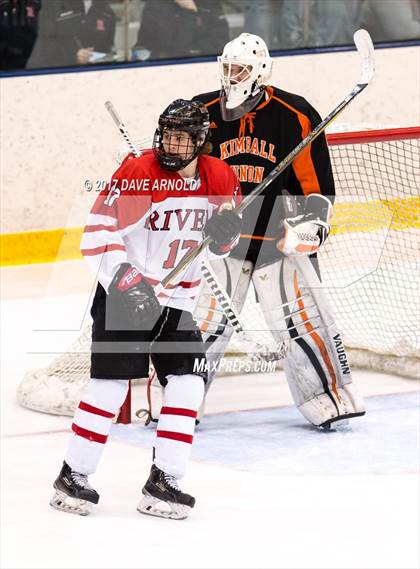 Thumbnail 2 in Rivers vs. Kimball Union Academy (NEPSAC Elite 8 Final) photogallery.