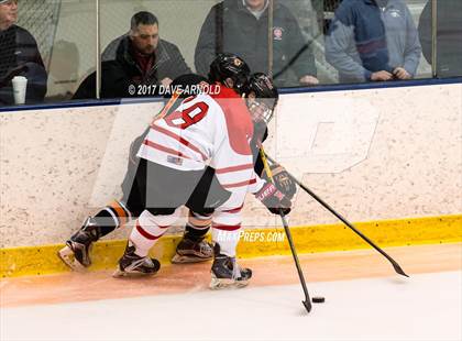 Thumbnail 3 in Rivers vs. Kimball Union Academy (NEPSAC Elite 8 Final) photogallery.