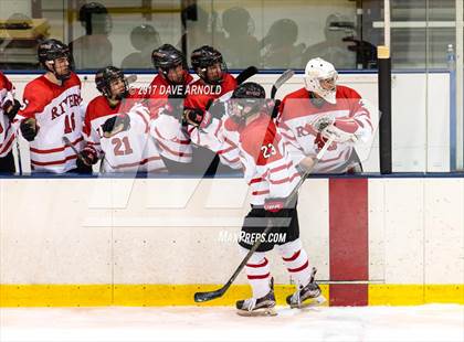 Thumbnail 1 in Rivers vs. Kimball Union Academy (NEPSAC Elite 8 Final) photogallery.