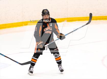 Thumbnail 3 in Rivers vs. Kimball Union Academy (NEPSAC Elite 8 Final) photogallery.