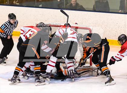 Thumbnail 3 in Rivers vs. Kimball Union Academy (NEPSAC Elite 8 Final) photogallery.