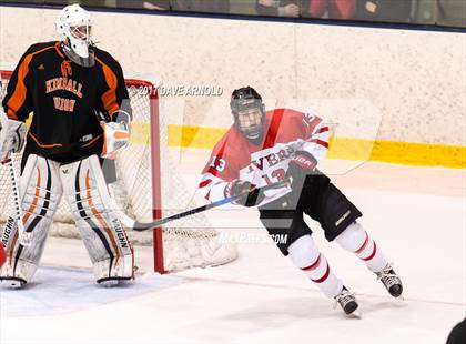Thumbnail 1 in Rivers vs. Kimball Union Academy (NEPSAC Elite 8 Final) photogallery.