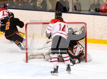 Thumbnail 1 in Rivers vs. Kimball Union Academy (NEPSAC Elite 8 Final) photogallery.