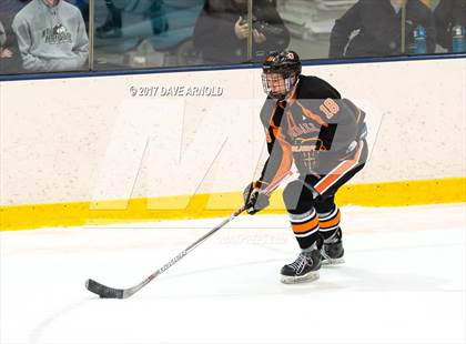 Thumbnail 1 in Rivers vs. Kimball Union Academy (NEPSAC Elite 8 Final) photogallery.