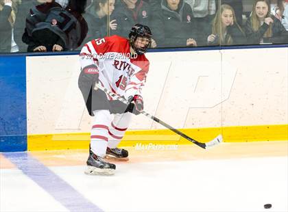 Thumbnail 3 in Rivers vs. Kimball Union Academy (NEPSAC Elite 8 Final) photogallery.