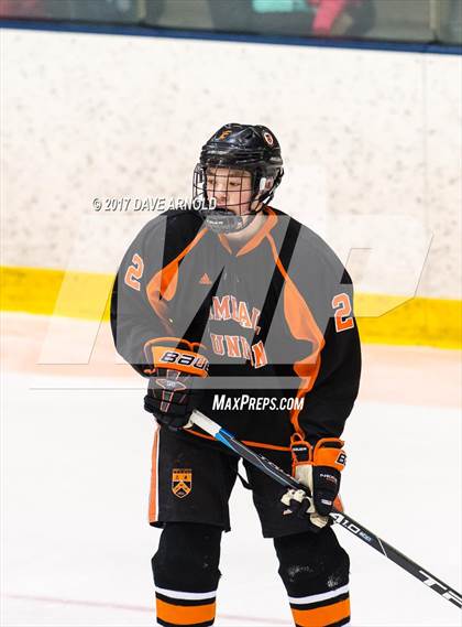 Thumbnail 1 in Rivers vs. Kimball Union Academy (NEPSAC Elite 8 Final) photogallery.