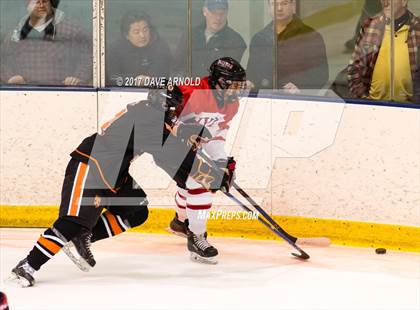 Thumbnail 3 in Rivers vs. Kimball Union Academy (NEPSAC Elite 8 Final) photogallery.