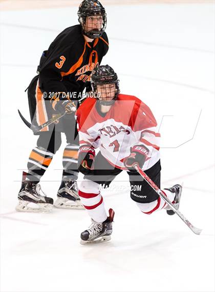 Thumbnail 2 in Rivers vs. Kimball Union Academy (NEPSAC Elite 8 Final) photogallery.