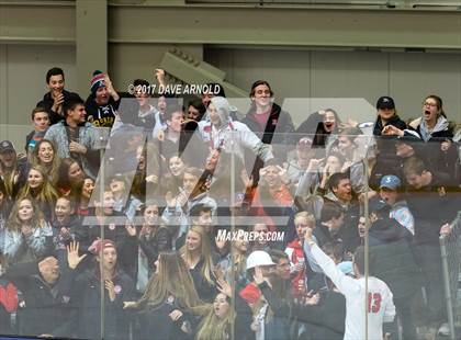 Thumbnail 2 in Rivers vs. Kimball Union Academy (NEPSAC Elite 8 Final) photogallery.
