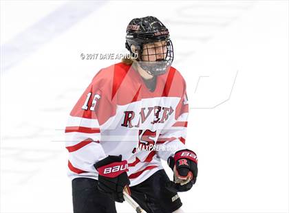 Thumbnail 3 in Rivers vs. Kimball Union Academy (NEPSAC Elite 8 Final) photogallery.