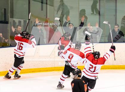 Thumbnail 1 in Rivers vs. Kimball Union Academy (NEPSAC Elite 8 Final) photogallery.