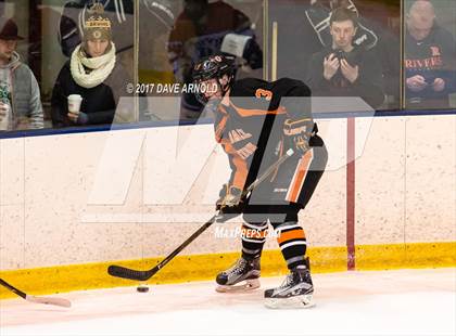 Thumbnail 2 in Rivers vs. Kimball Union Academy (NEPSAC Elite 8 Final) photogallery.