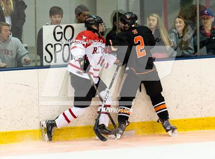 Thumbnail 1 in Rivers vs. Kimball Union Academy (NEPSAC Elite 8 Final) photogallery.