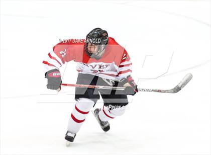 Thumbnail 3 in Rivers vs. Kimball Union Academy (NEPSAC Elite 8 Final) photogallery.