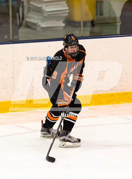 Thumbnail 3 in Rivers vs. Kimball Union Academy (NEPSAC Elite 8 Final) photogallery.