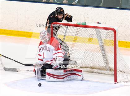 Thumbnail 2 in Rivers vs. Kimball Union Academy (NEPSAC Elite 8 Final) photogallery.