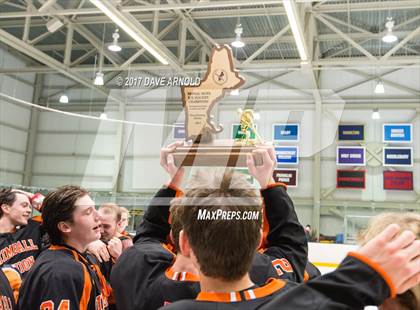 Thumbnail 3 in Rivers vs. Kimball Union Academy (NEPSAC Elite 8 Final) photogallery.