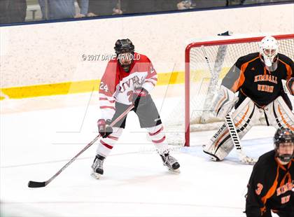 Thumbnail 1 in Rivers vs. Kimball Union Academy (NEPSAC Elite 8 Final) photogallery.