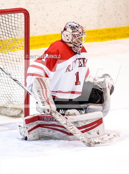 Thumbnail 2 in Rivers vs. Kimball Union Academy (NEPSAC Elite 8 Final) photogallery.