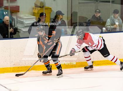 Thumbnail 3 in Rivers vs. Kimball Union Academy (NEPSAC Elite 8 Final) photogallery.