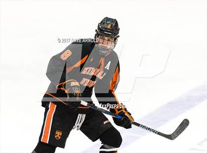 Thumbnail 3 in Rivers vs. Kimball Union Academy (NEPSAC Elite 8 Final) photogallery.