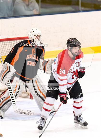 Thumbnail 3 in Rivers vs. Kimball Union Academy (NEPSAC Elite 8 Final) photogallery.